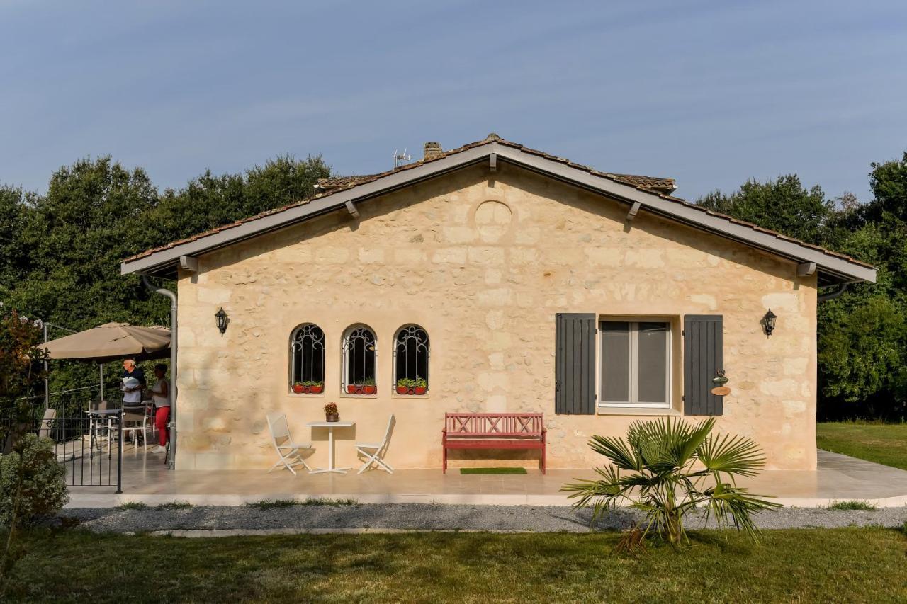 Domaine Verte Vallee Bed & Breakfast Lignan-de-Bordeaux