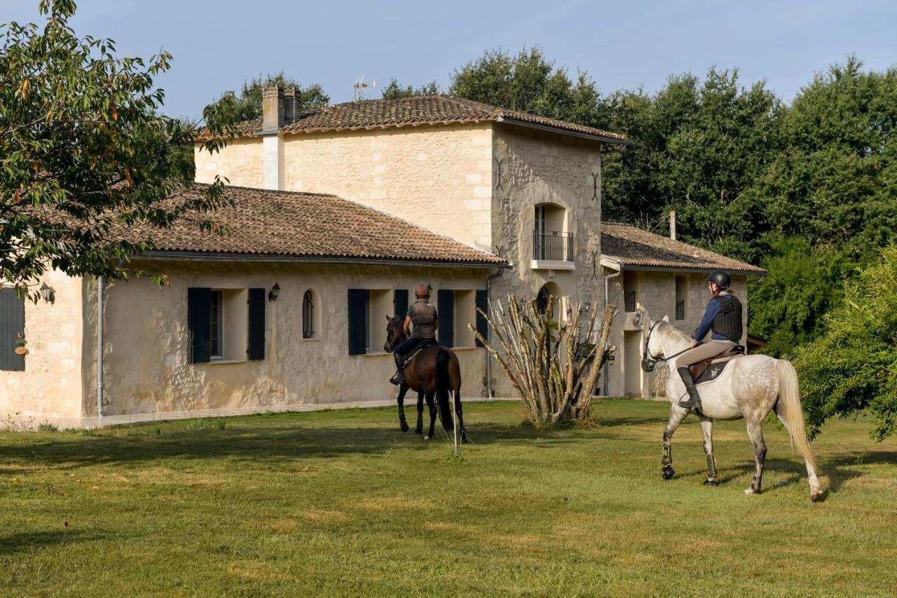 Domaine Verte Vallée Bed & Breakfast Lignan-de-Bordeaux